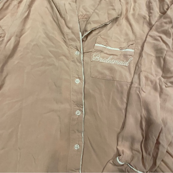 Show me your Mumu-bridesmaid getting ready top - Picture 4 of 5